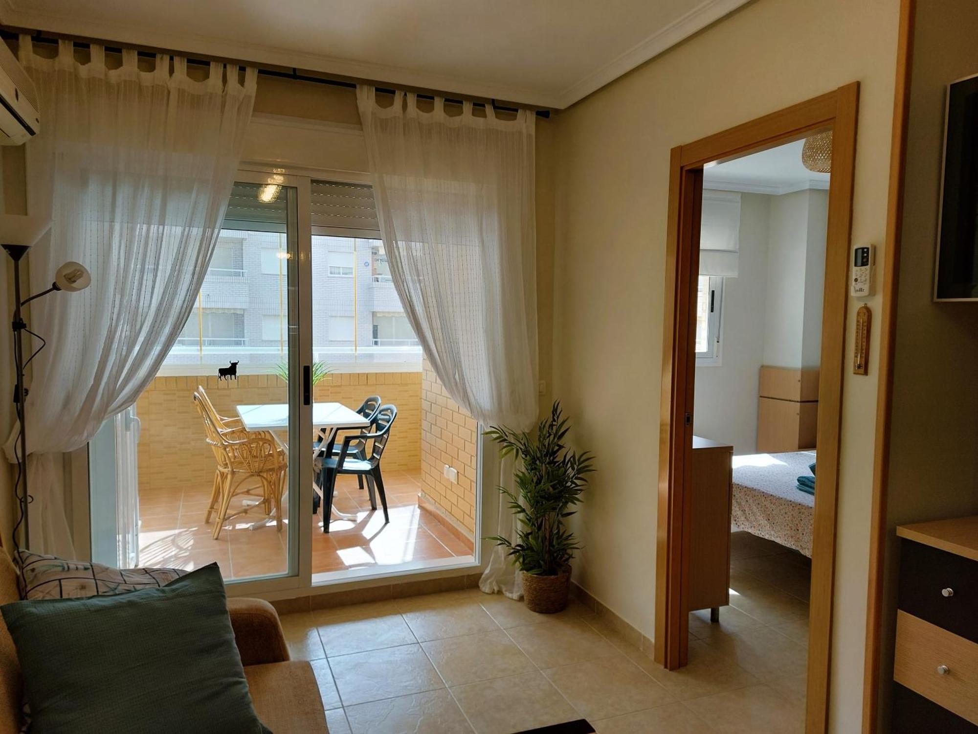 Apartamento Neptuno Sunrise Magic World Оропеса-дель-Мар Экстерьер фото