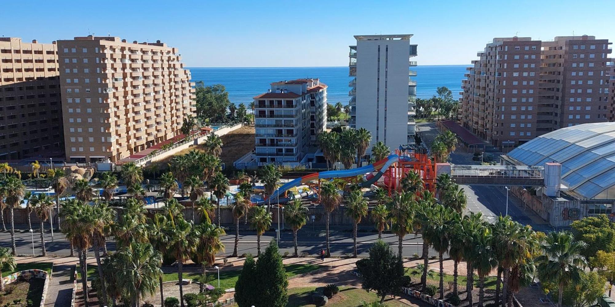 Apartamento Neptuno Sunrise Magic World Оропеса-дель-Мар Экстерьер фото