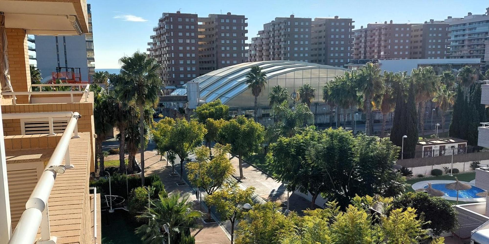 Apartamento Neptuno Sunrise Magic World Оропеса-дель-Мар Экстерьер фото