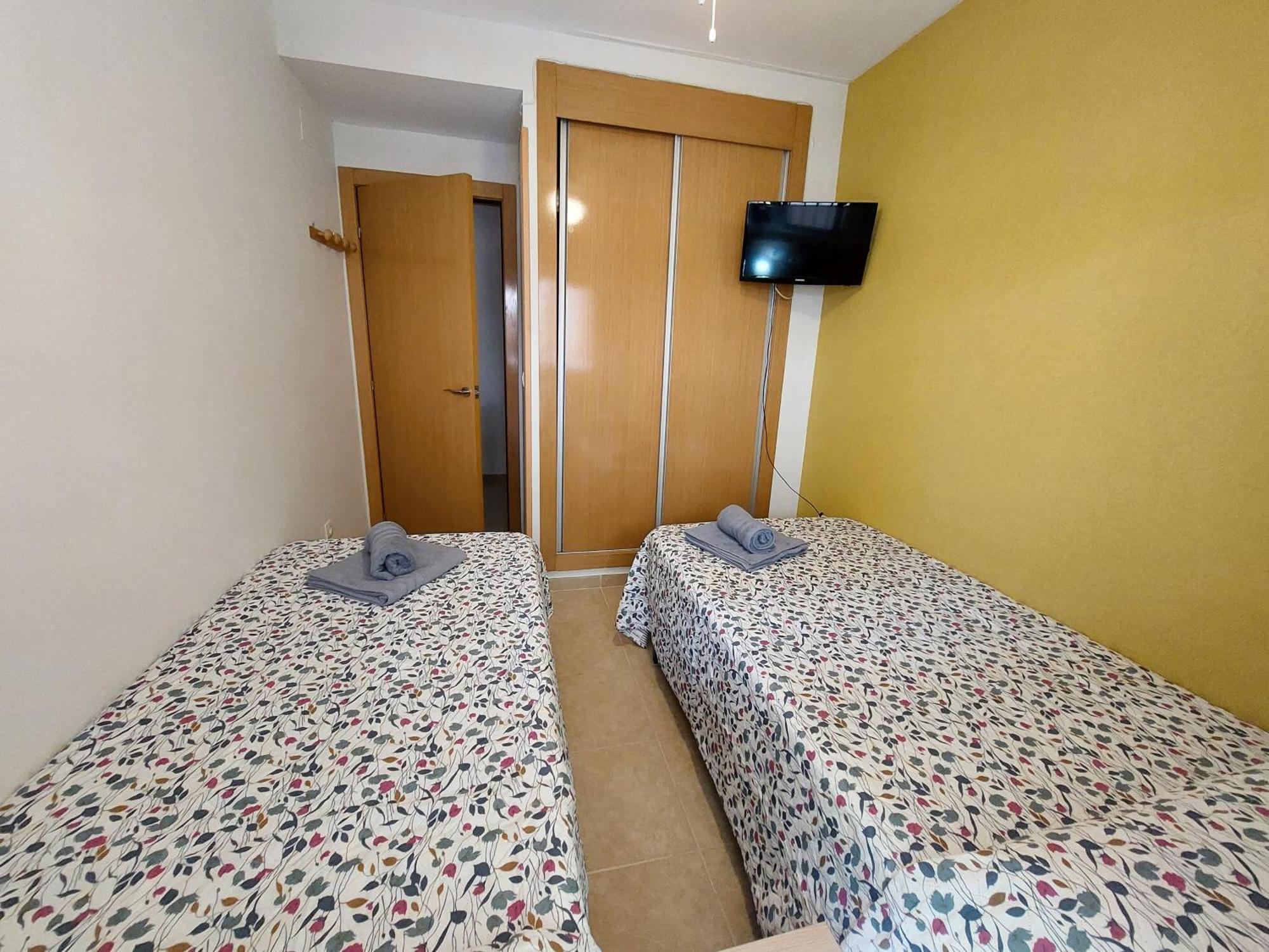 Apartamento Neptuno Sunrise Magic World Оропеса-дель-Мар Экстерьер фото