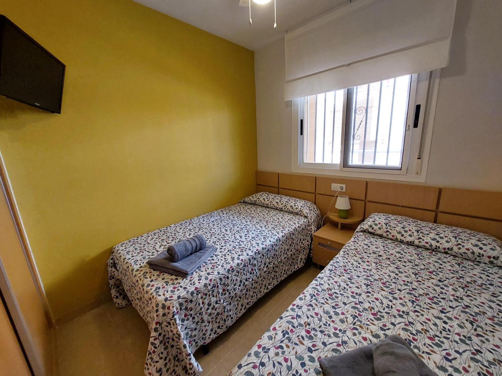 Apartamento Neptuno Sunrise Magic World Оропеса-дель-Мар Экстерьер фото