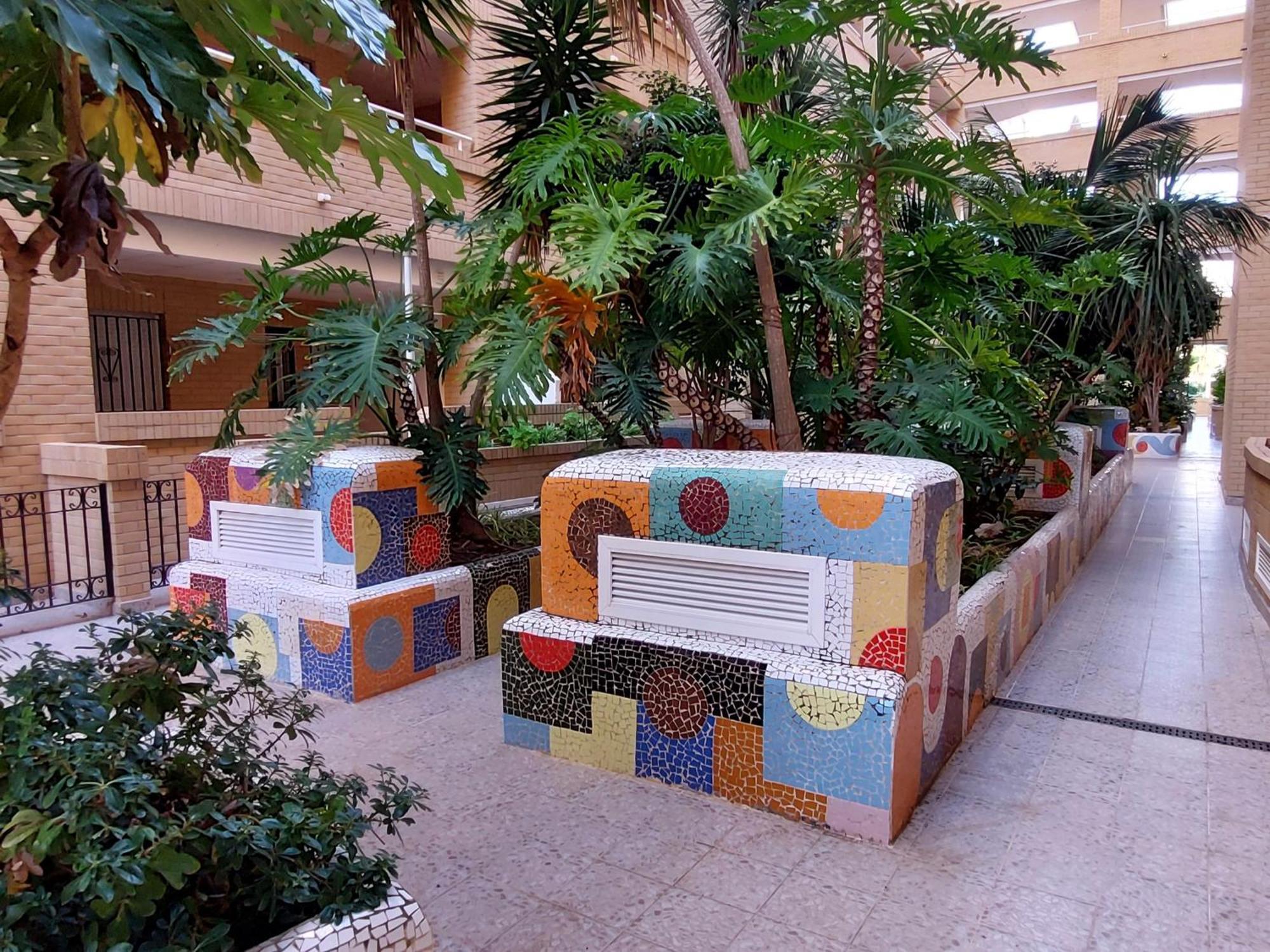 Apartamento Neptuno Sunrise Magic World Оропеса-дель-Мар Экстерьер фото